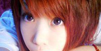 水手服小姐姐头像真人版,青春洋溢，魅力四射