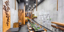 小姐姐好听的餐饮店名字,尽在“音悦食坊”