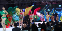 选美大赛,一场跨越星际的选美大赛盛况回顾”