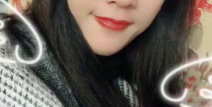 一个长的很漂亮的小姐姐,邂逅那令人惊艳的美丽身影