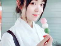 吃东西的二个小姐姐头像,两位小姐姐的味蕾之旅