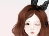 时尚美女卡通图片,捕捉潮流与美感的完美融合