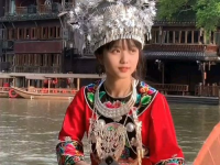 苗族小姐姐动画图片大全,传承民族魅力，展现青春活力