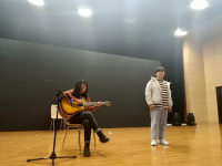 元旦晚会弹钢琴的小姐姐,青春绽放——记晚会钢琴演奏小姐姐风采